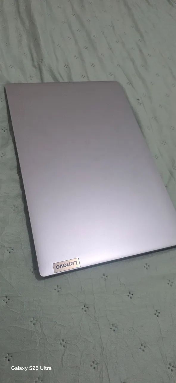 Notebook Lenovo i3 com 1 mês + nota fiscal - Foto 2
