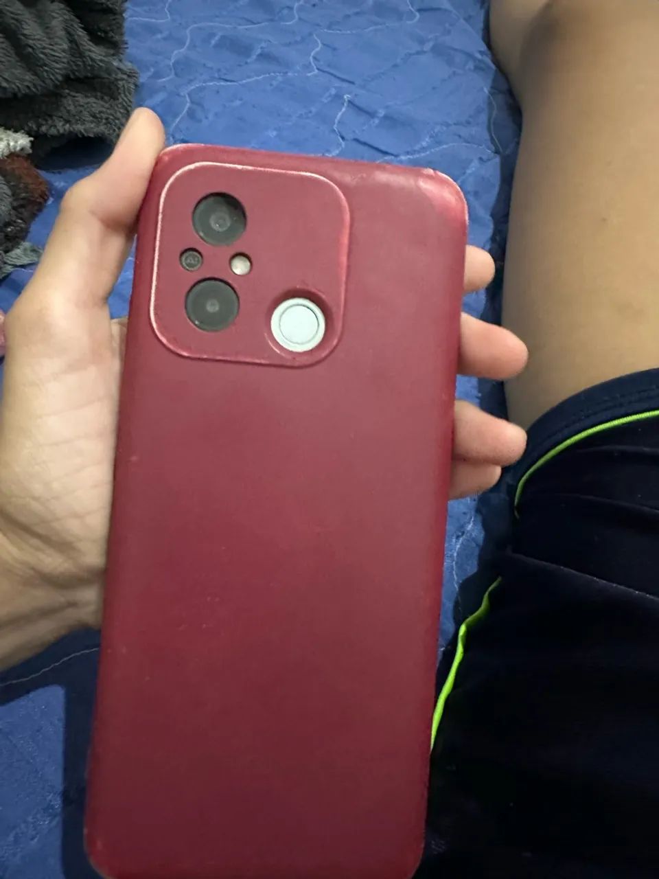 celular Xiaomi hyper 128 GB - Foto 2