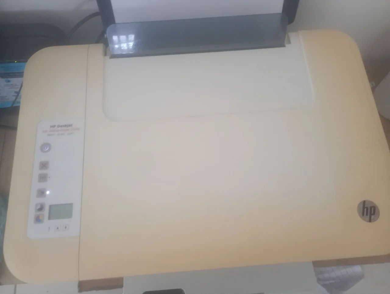 IMPRESSORA HP DESKJET 2546 - Foto 2