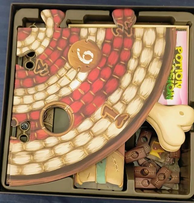 Dungeon Fighter 2ª Edição, Jogo de tabuleiro Boardgame - Foto 2