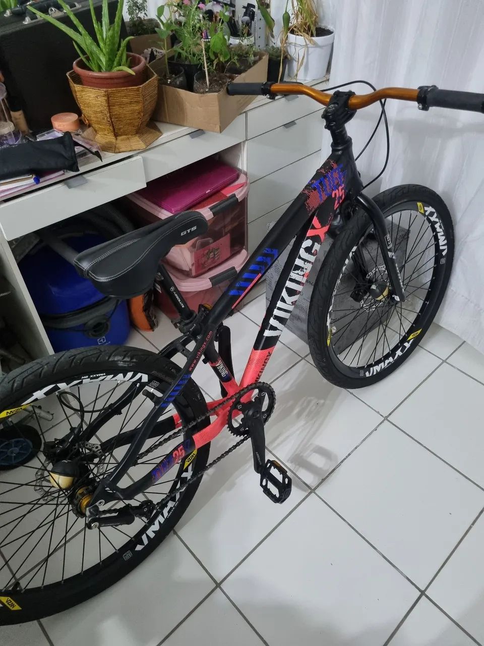 Baike viking aro 26