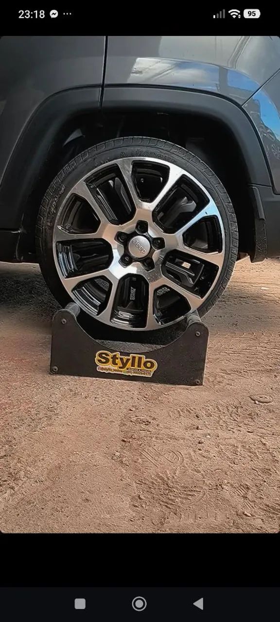 aro 18 jeep compss 2026