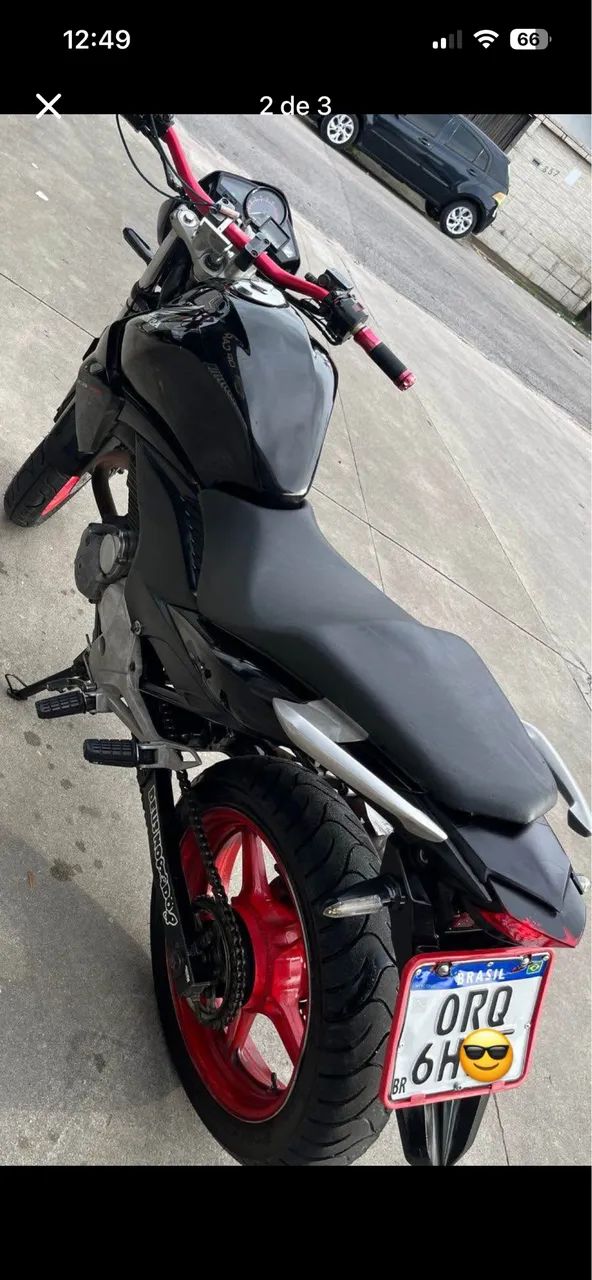 Cb 300 2013 - Foto 3