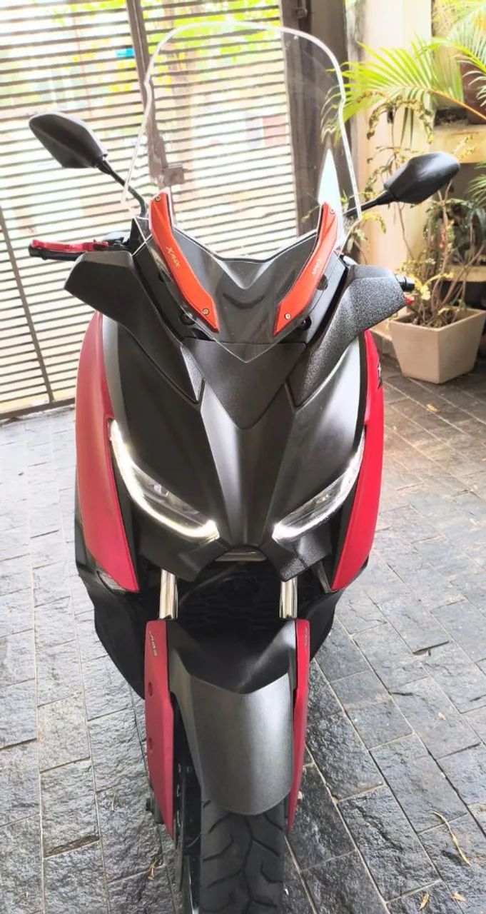Xmax 250cc ABS 23 mil km  - Foto 5
