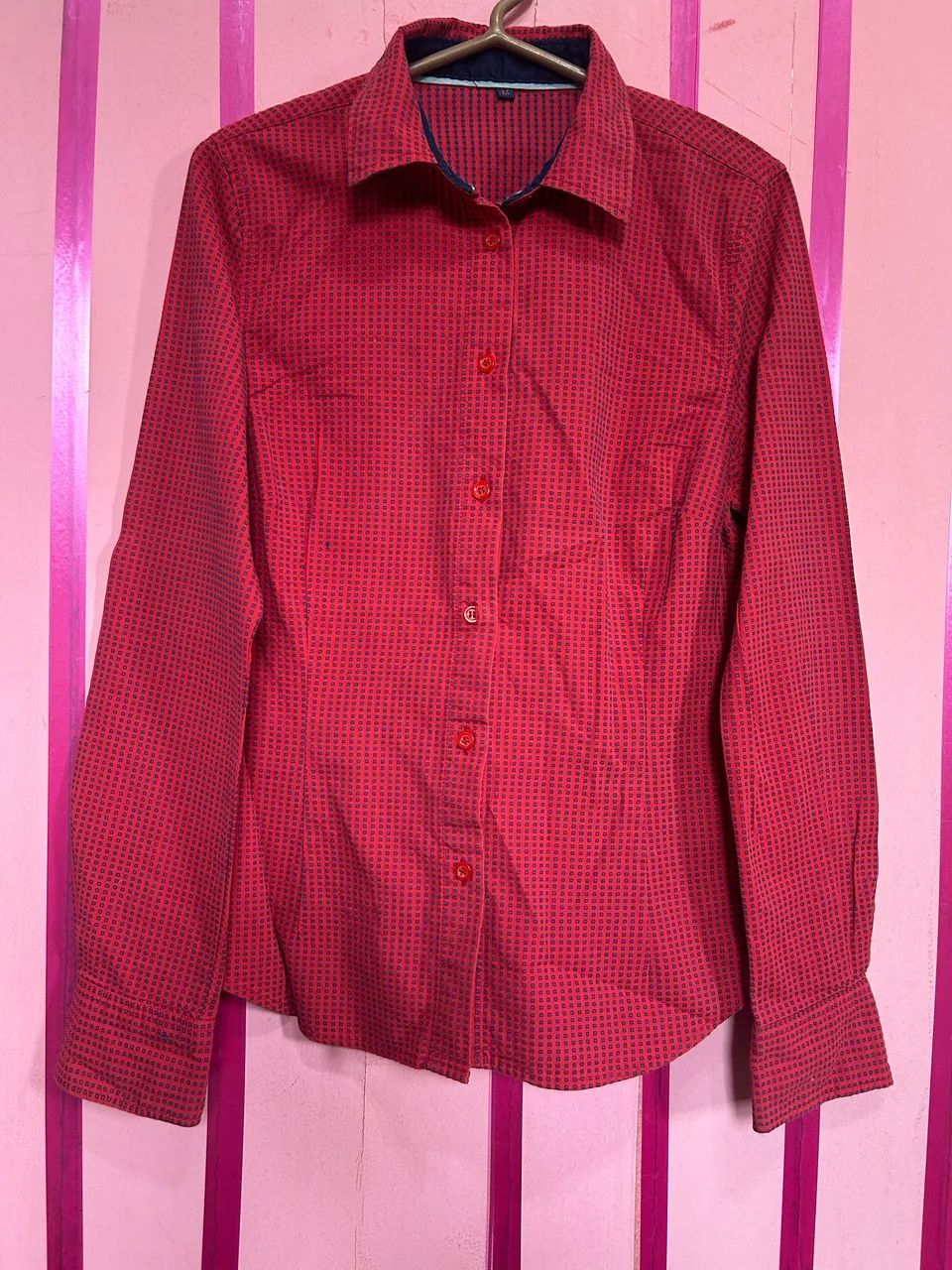 Camisa manga longa