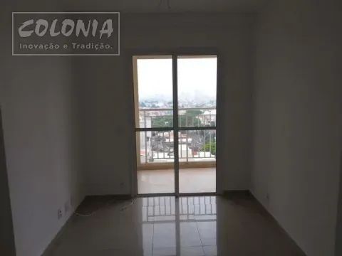 Apartamento a venda - Vila Curuçá, Santo André