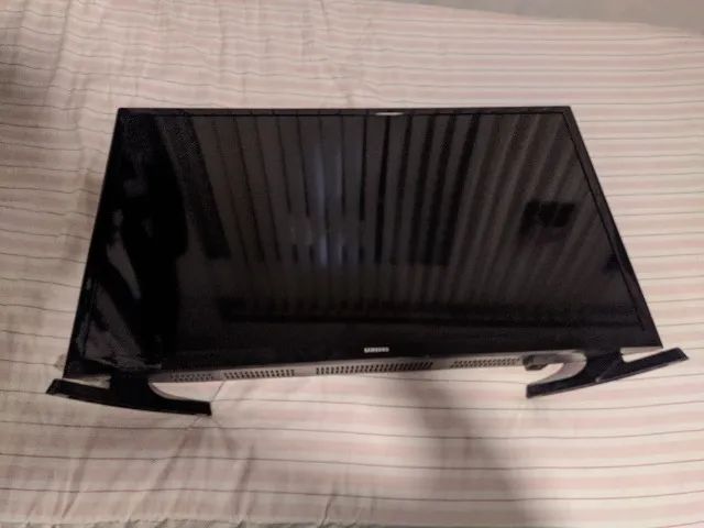 TV 32 de LED Samsumg - Não é Smart - Foto 3