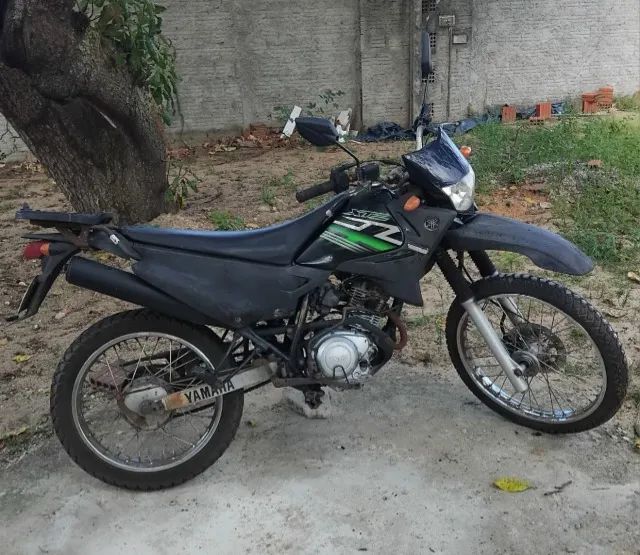 XTZ 125K 2009