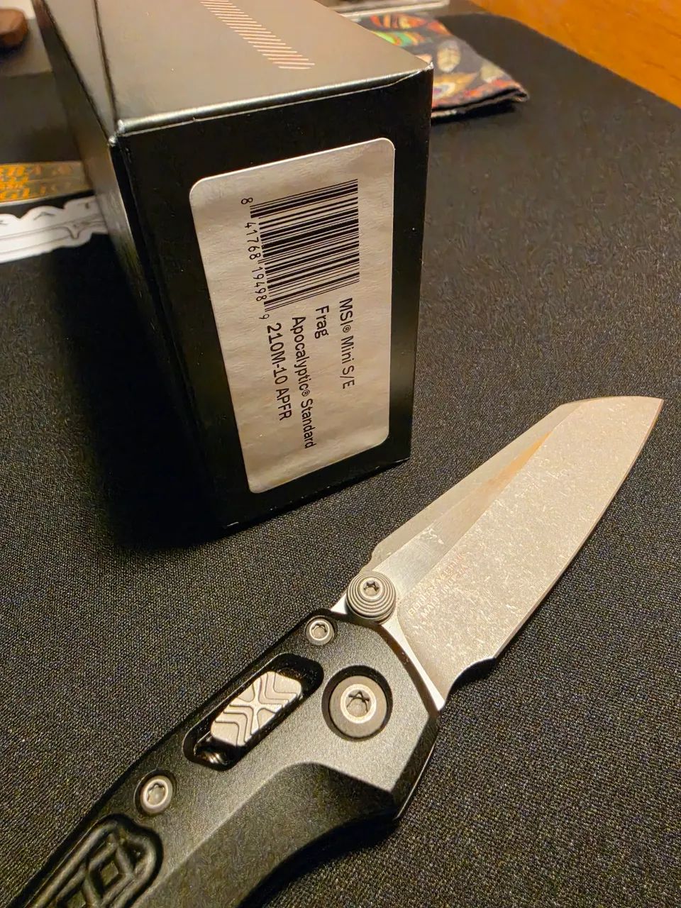 Microtech Mini Msi  - Foto 5