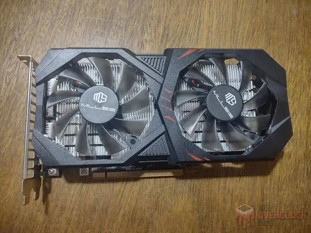 AMD RX 6600M - Foto 3