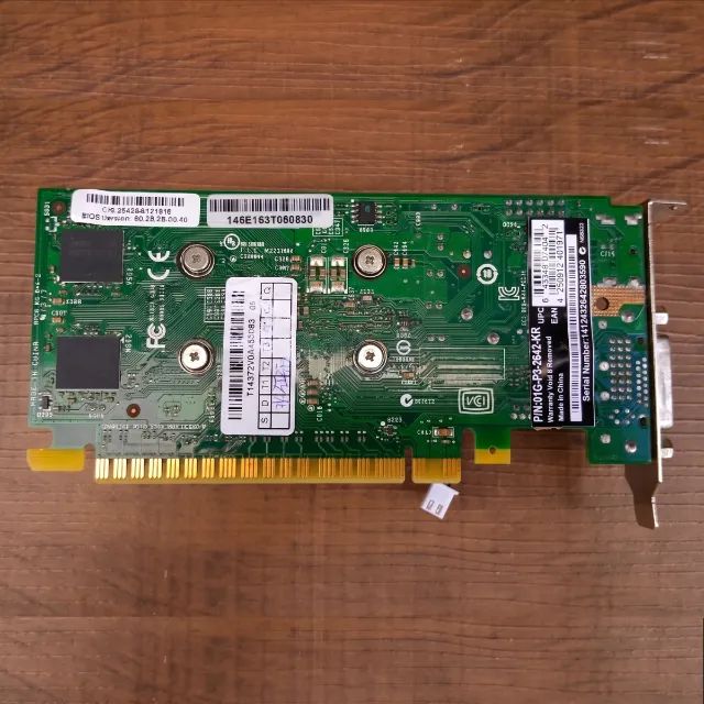 Placa de Vídeo GT 640 GDDR5 EVGA SuperClocked + Cooler Extra - Foto 2