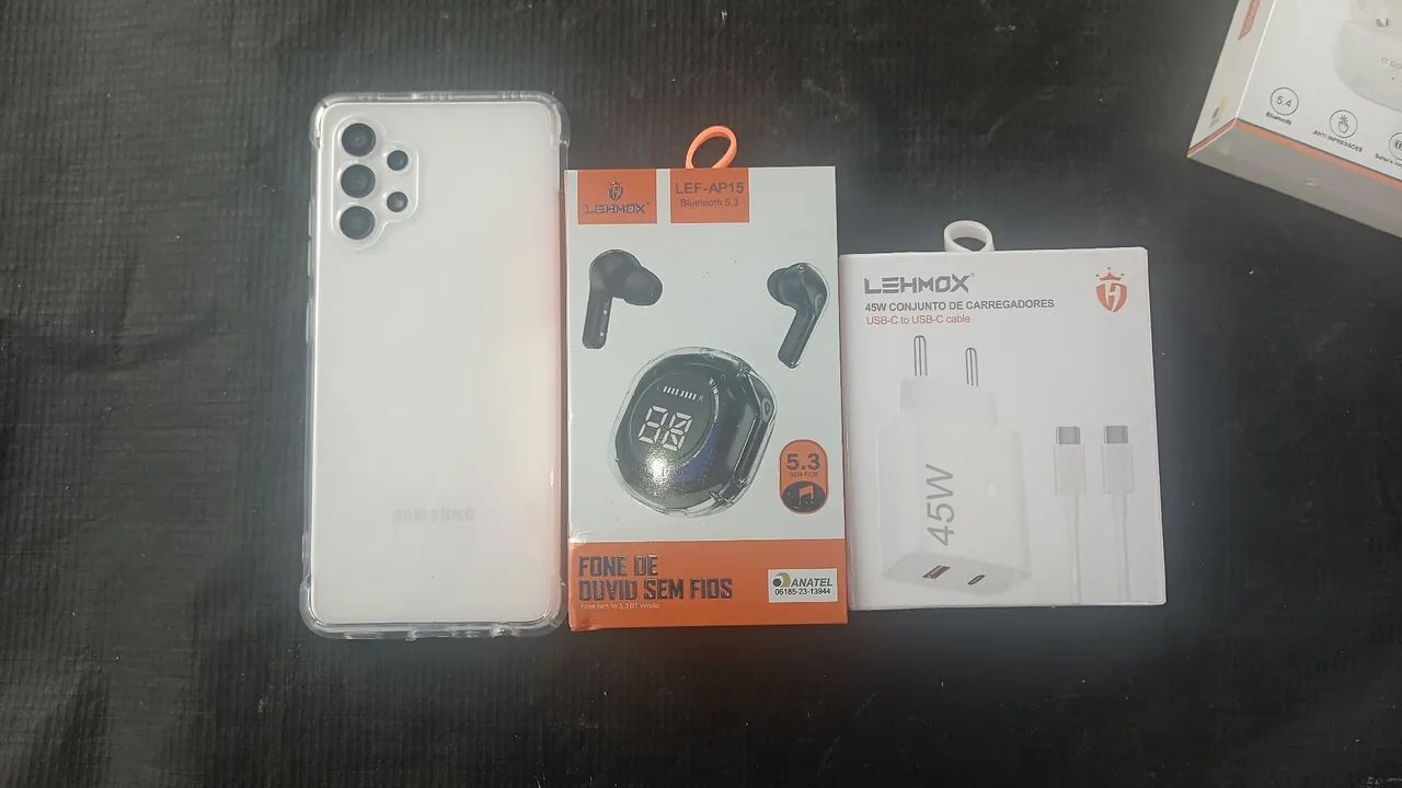 Samsung a32 4g 128gb/4gb