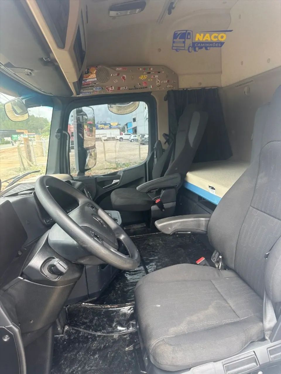 ACTROS 2651  - Foto 4