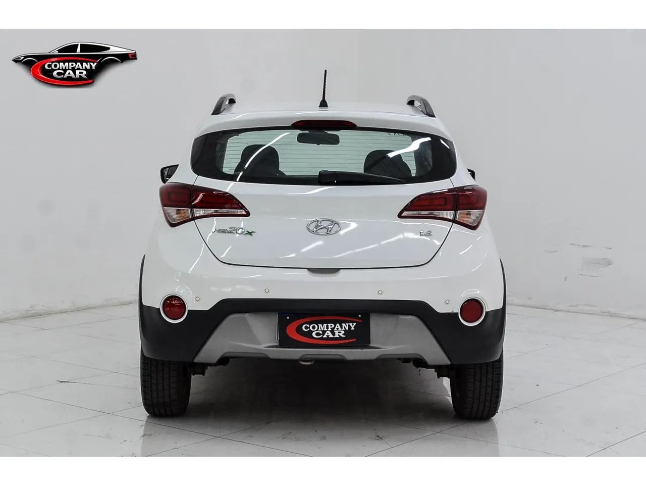 Hyundai HB20X 2016 - Foto 5