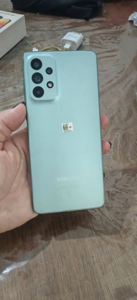 Samsung A73 128Gb 5G - Foto 2