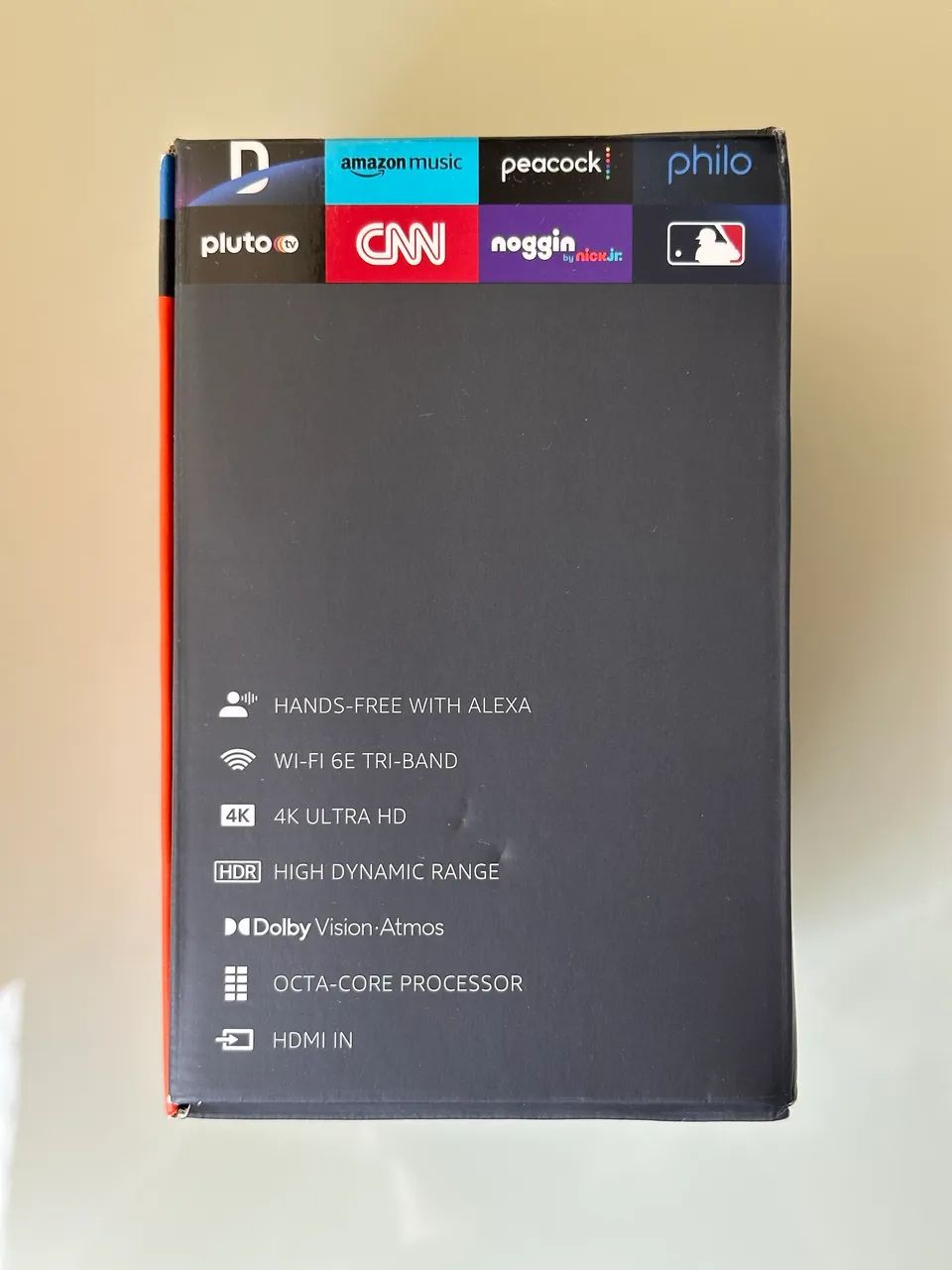 Amazon Fire TV Cube 3a Geração  - Foto 2