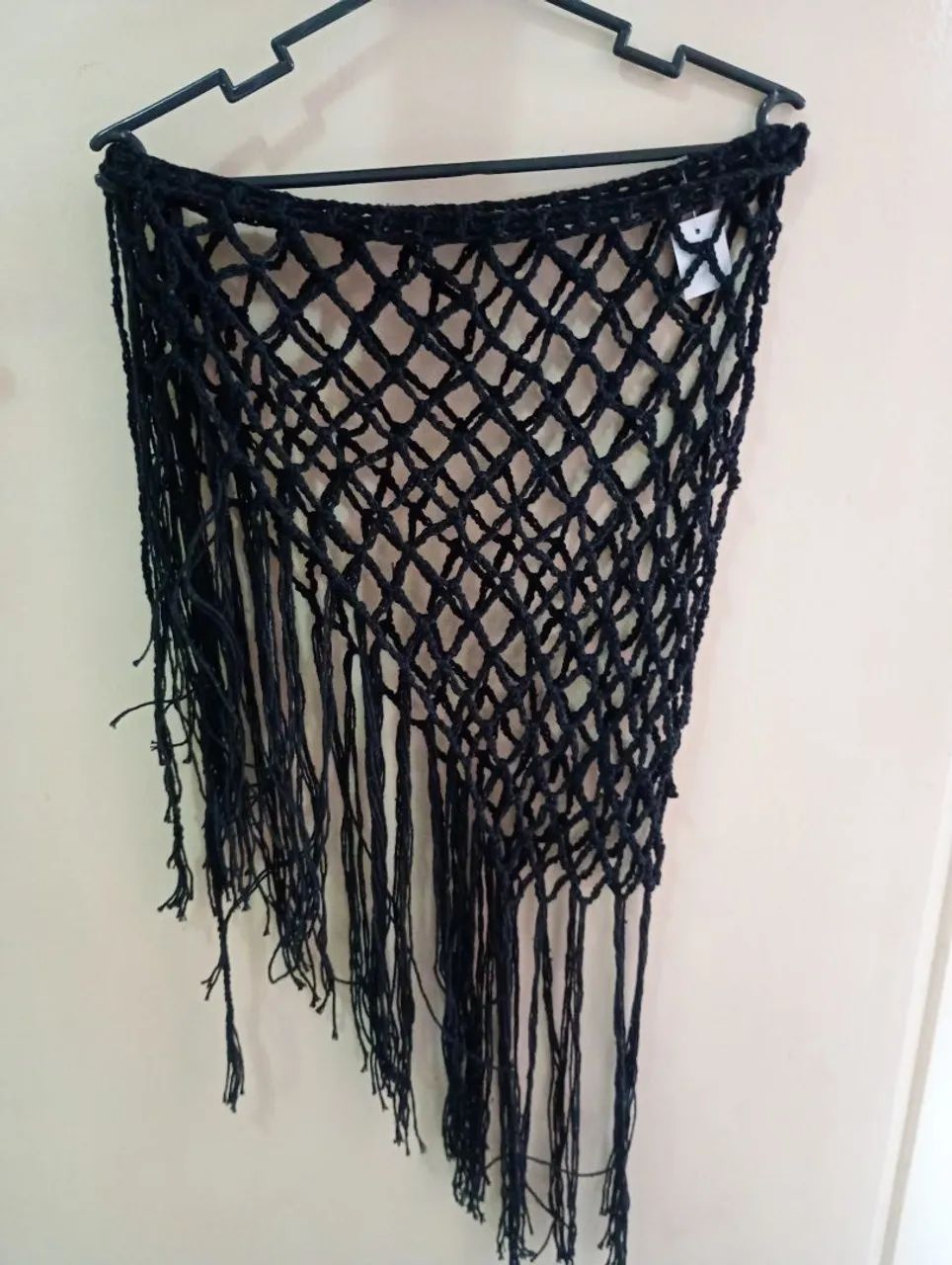 Saídas de praia crochê  - Foto 4