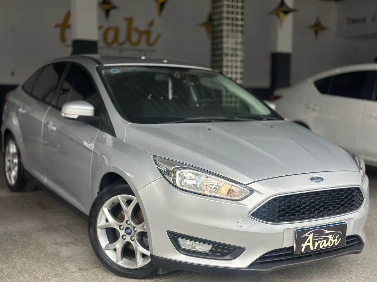 Ford Focus Fastback Se/se Plus 2.0 Flex Aut. 2019 - Foto 3