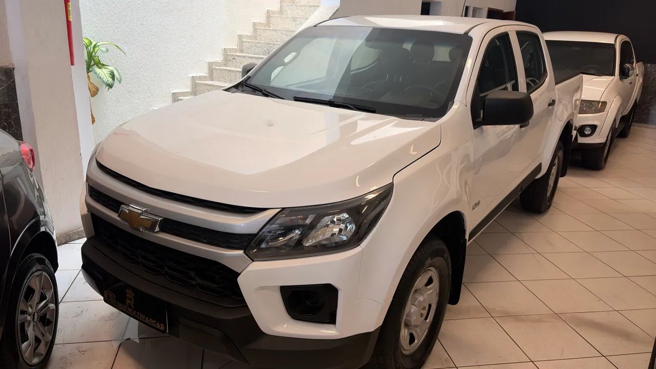 Chevrolet S10 CD 4X4 2.8 TDI 2022