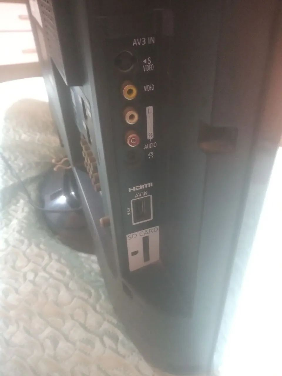 Televisão Panasonic  - Foto 4