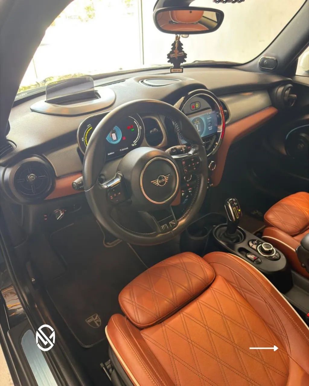 Mini Cooper SE Exclusive 3P (elétrico) 2024 - Foto 3