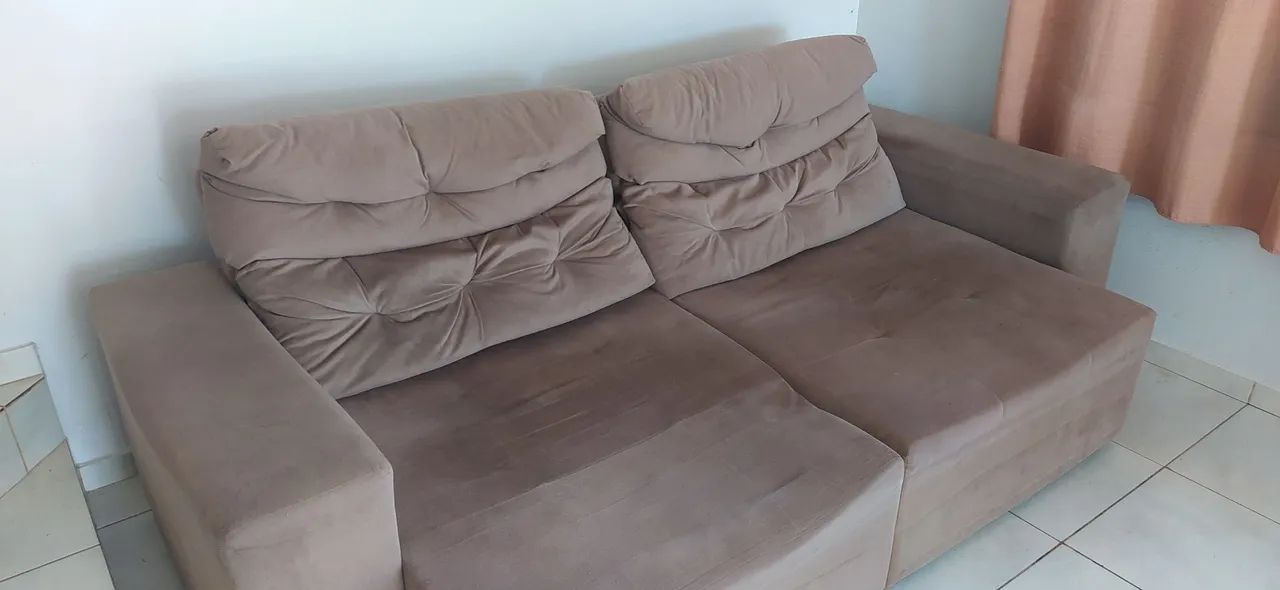 Sofá cama (retrátil)