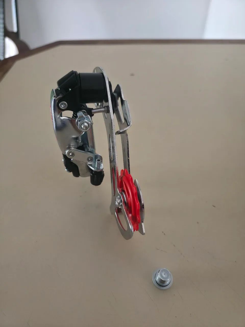 Câmbio traseiro para bicicleta  - Foto 3