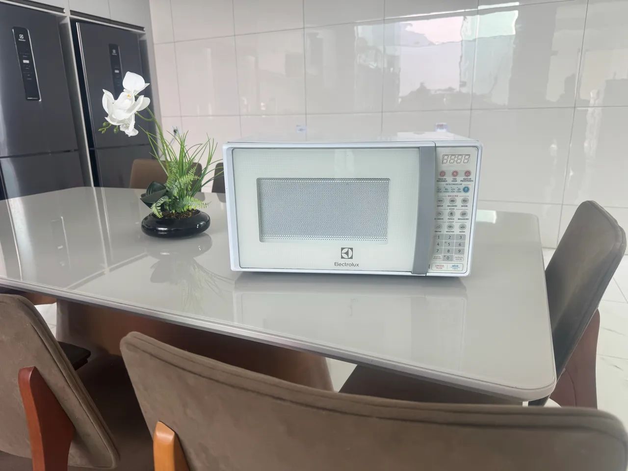 Micro ondas eletrolux 