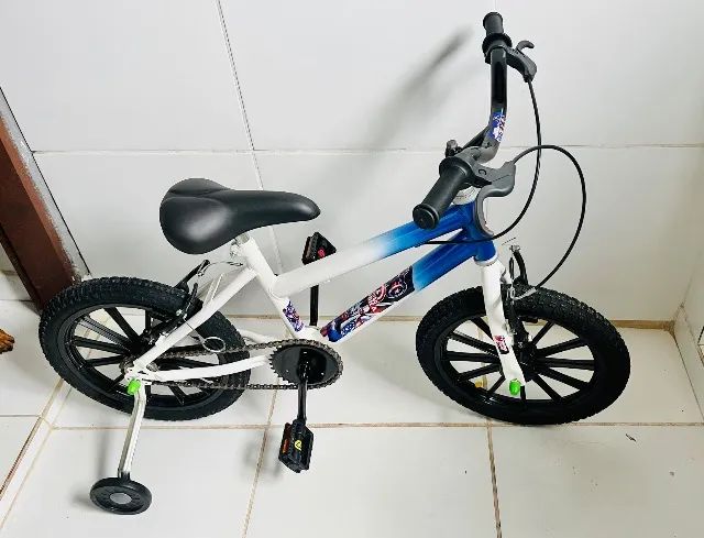 Bicicleta aro 16 infantil  - Foto 2