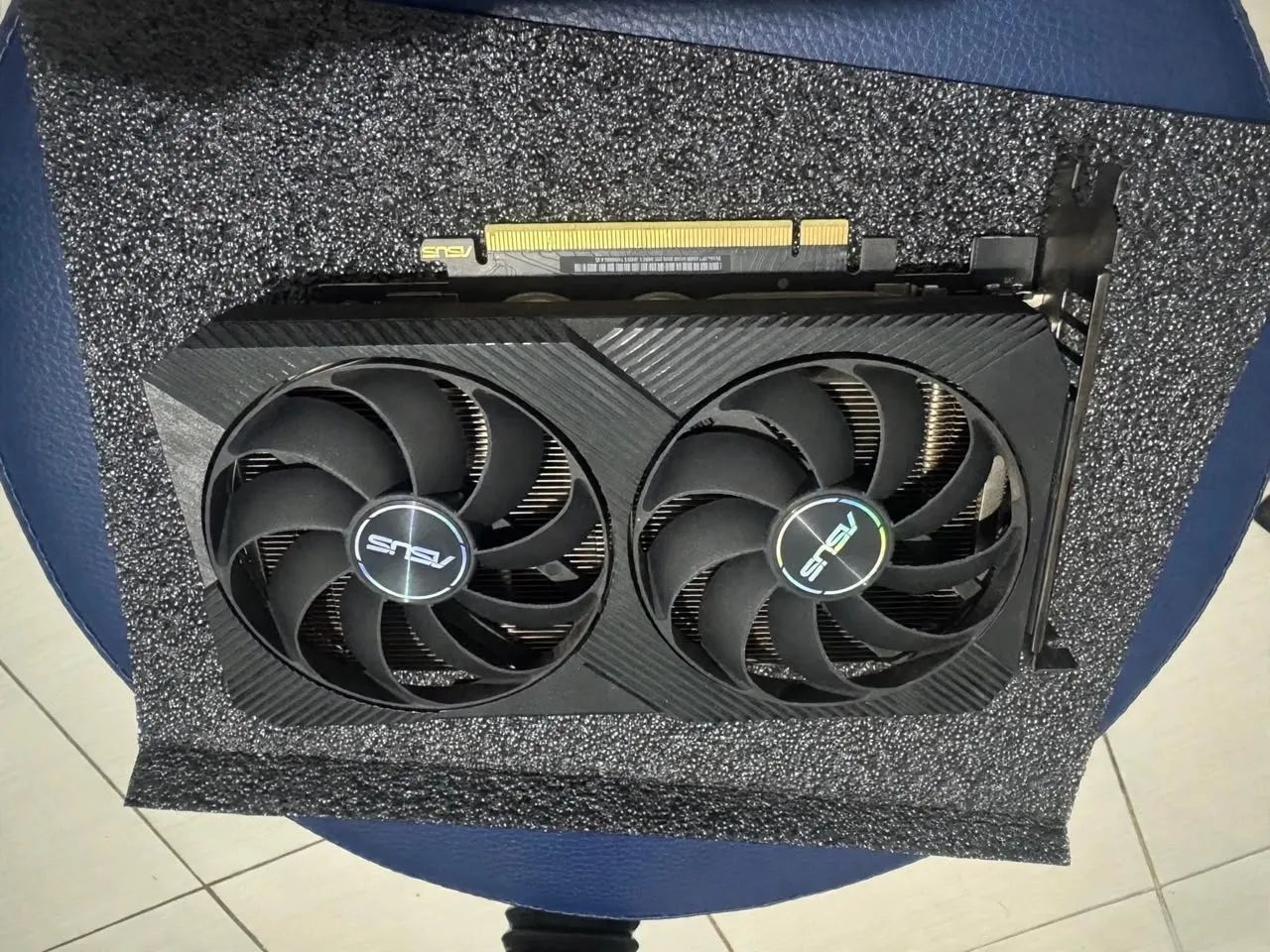 Placa de vídeo dual rtx 30 60 - Foto 2