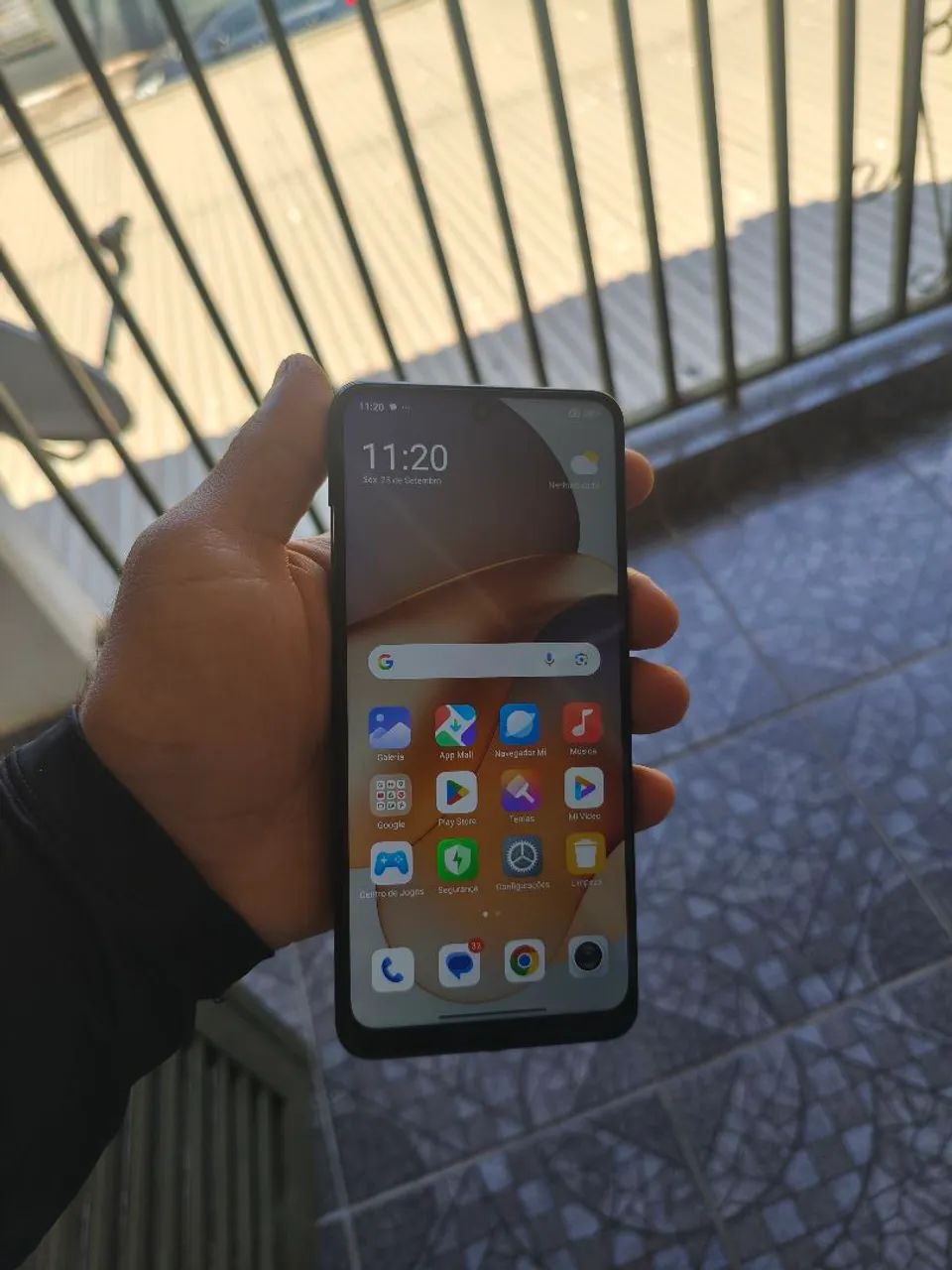 ? Redmi Note 12 - Conservado e funcionando perfeitamente - Foto 3