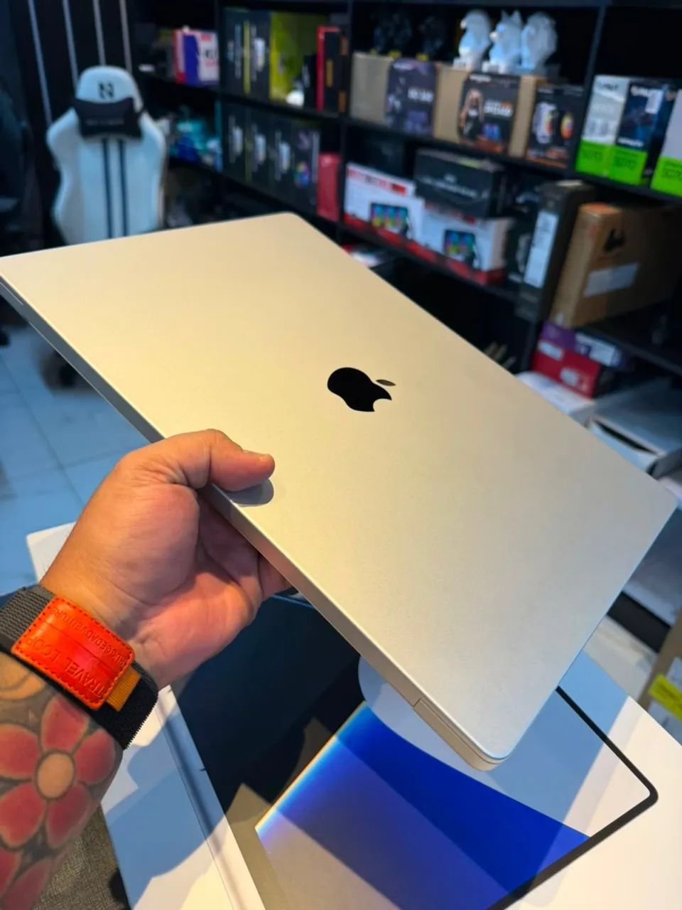 APPLE MACBOOK PRO M1 MAX 16? ? PERFORMANCE PREMIUM!  - Foto 3