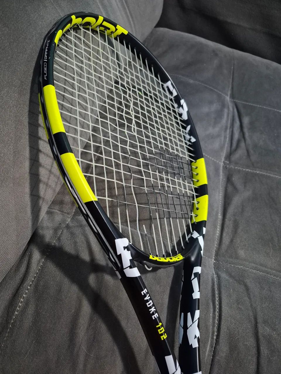 RAQUETE BABOLAT EVOKE 102 - Foto 5
