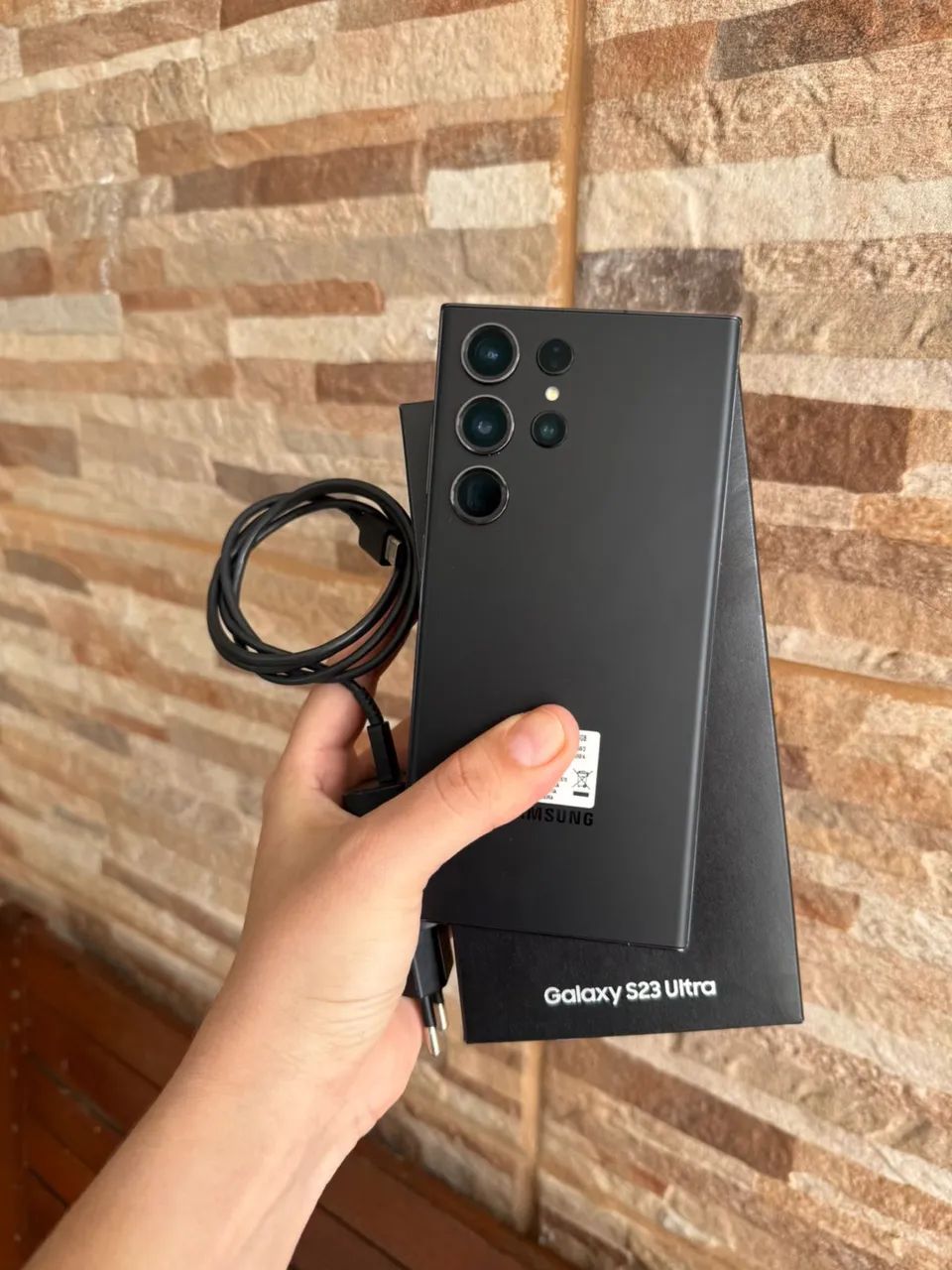 Galaxy S23 ultra + Galaxy Watch7 - Foto 4