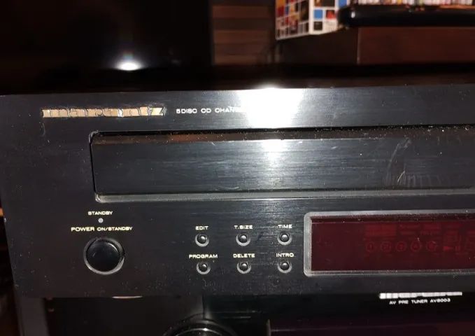 CD player Marantz Carrossel cc4300 - Foto 2