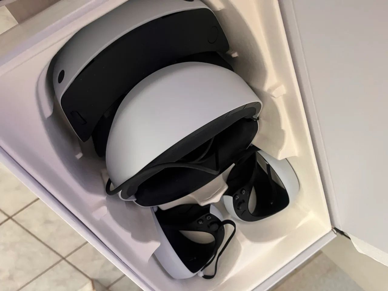 VR 2 ps5 - Foto 3