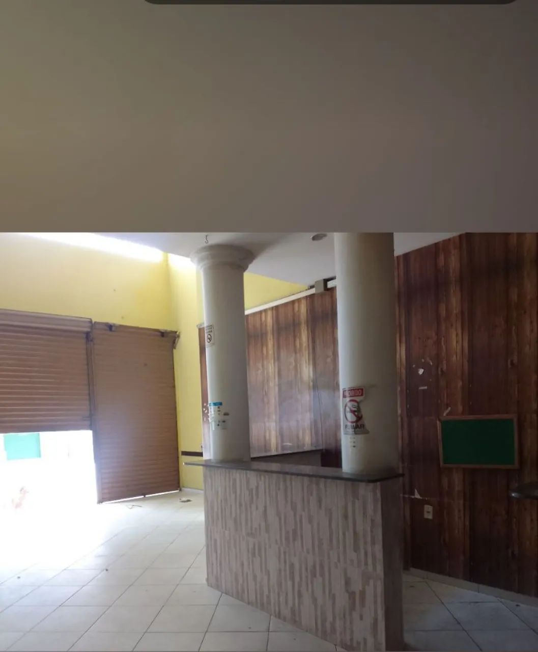  Comercio..Alugo um ponto comercial já têm coifa sugar,  - Foto 3
