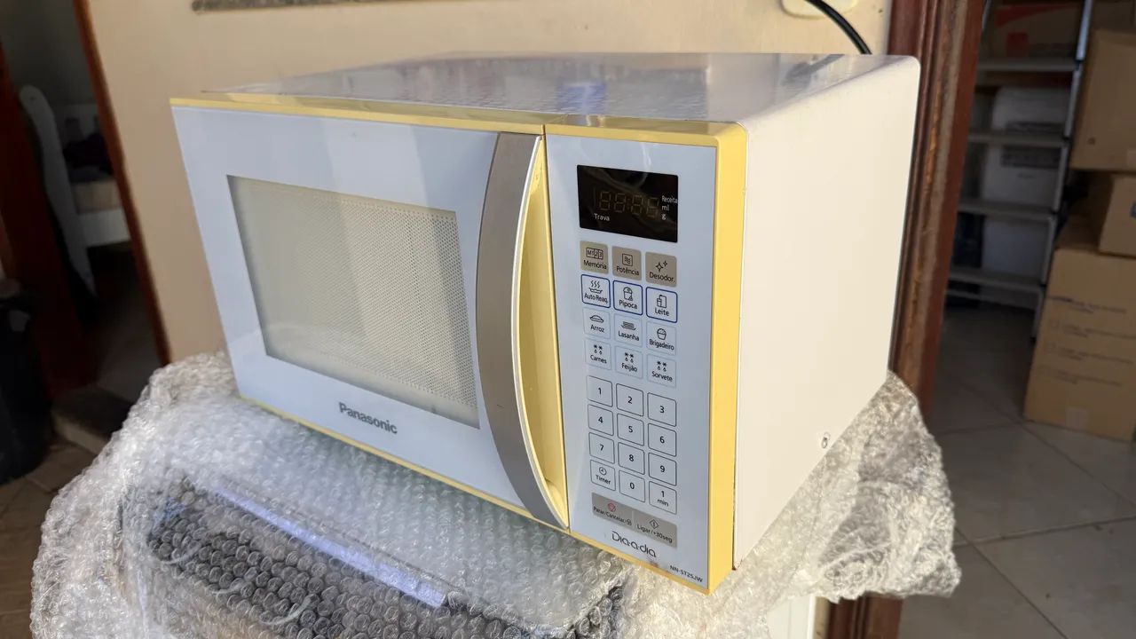 VENDO MICROONDAS PANASONIC - Foto 3
