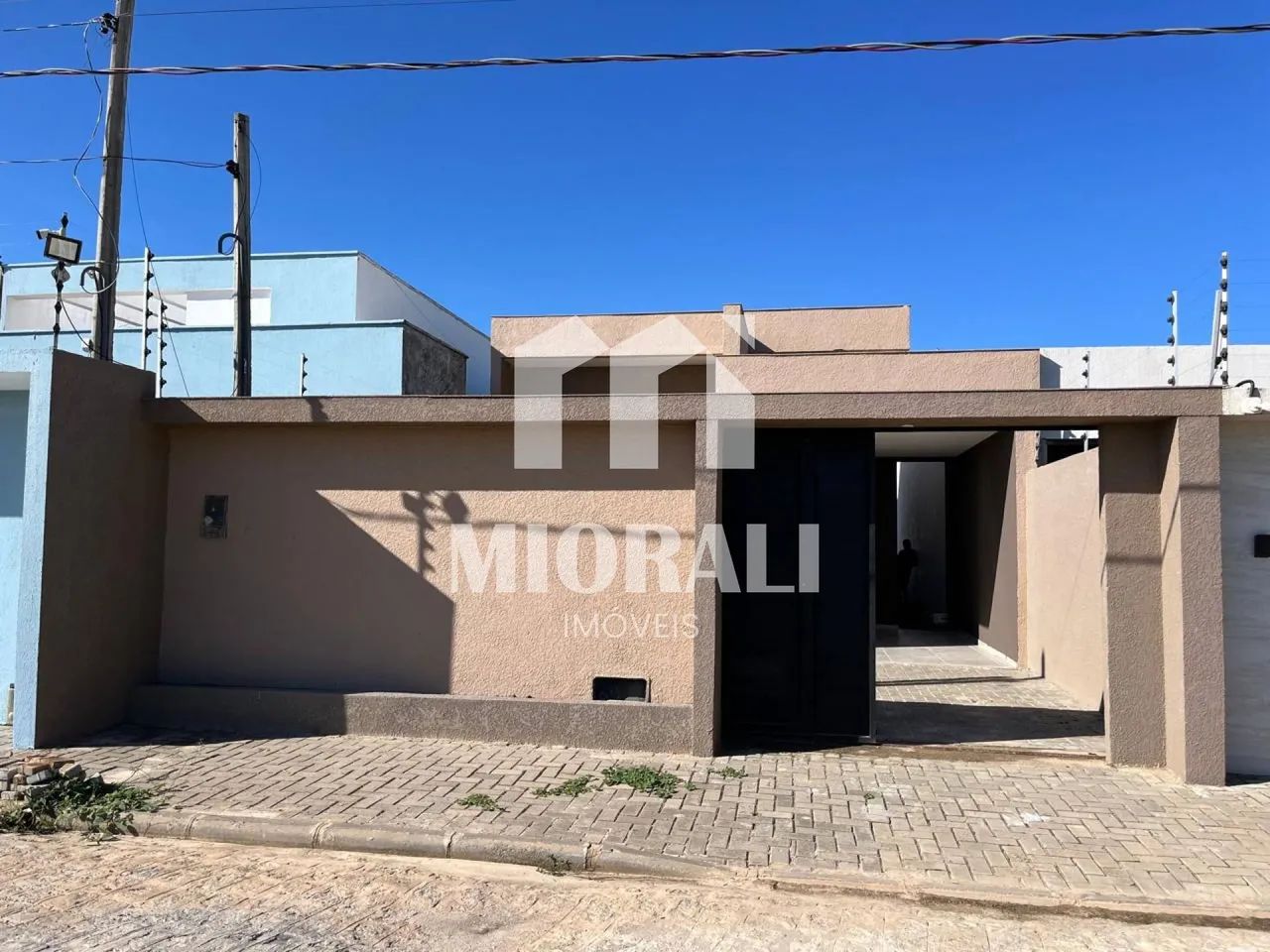 LT - Casa nova 3 quartos com suíte na Praia do Francês, Via Mares