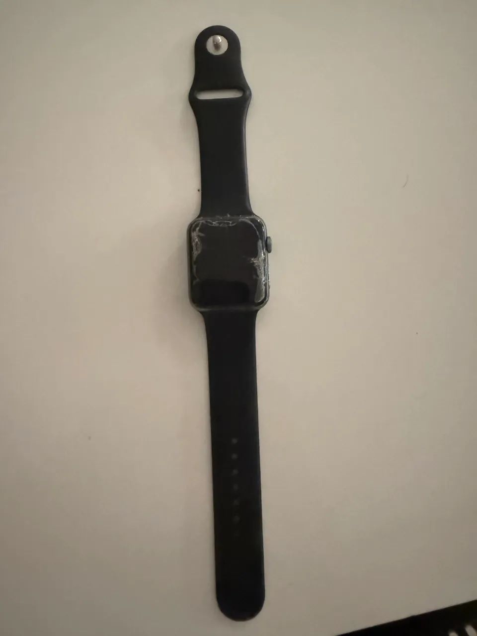 Apple Watch 5 retirar peça 