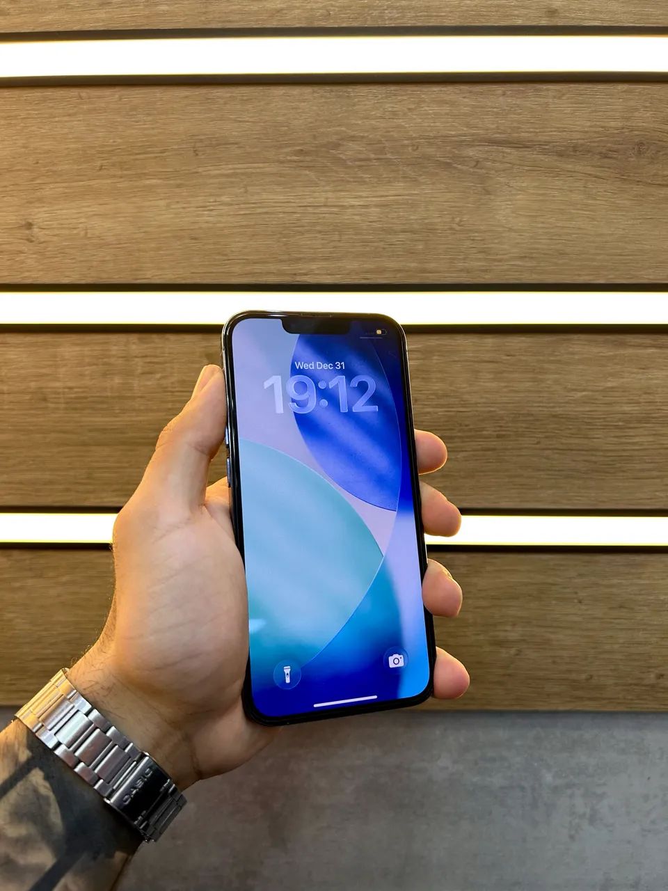 IPHONE 13 PRO 128GB SEMINOVO IMPECÁVEL - Celulares e Smartphones