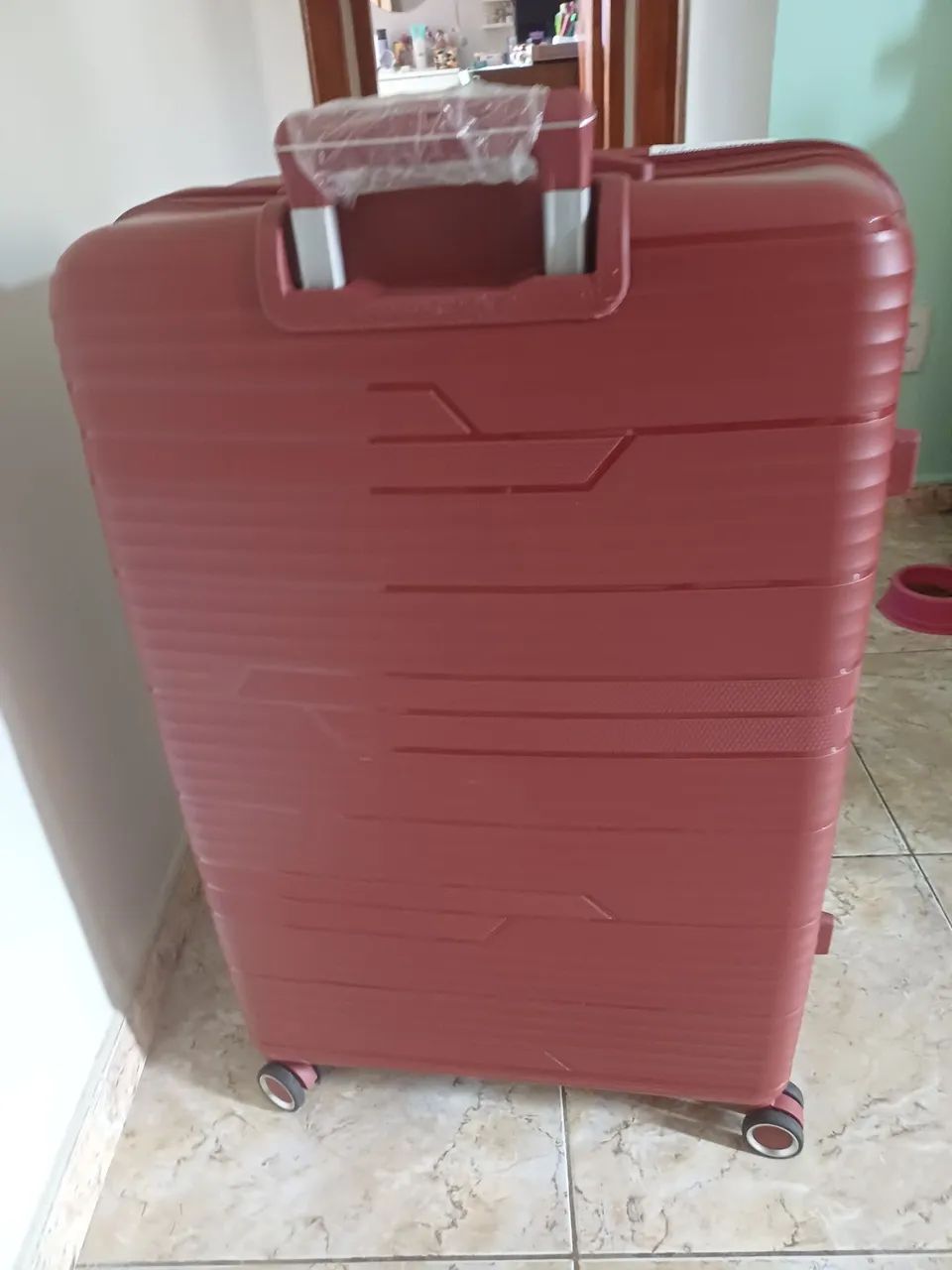 Mala NOVA de 35 kg. Nunca Foi Usada Nova - Foto 3