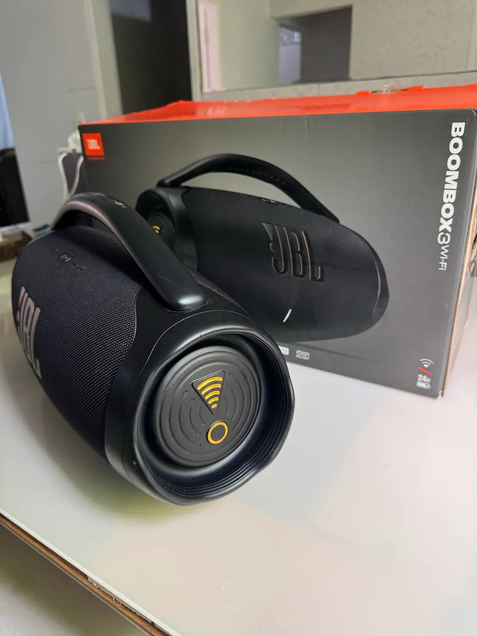 Jbl Bombox 3 WI-FI  - Foto 3