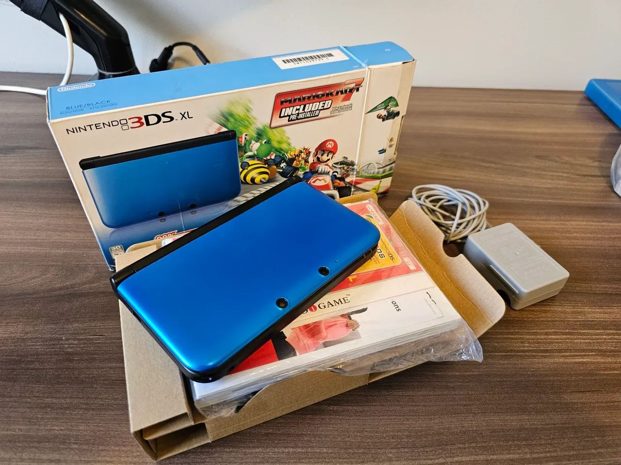 3DS XL Desbloqueado