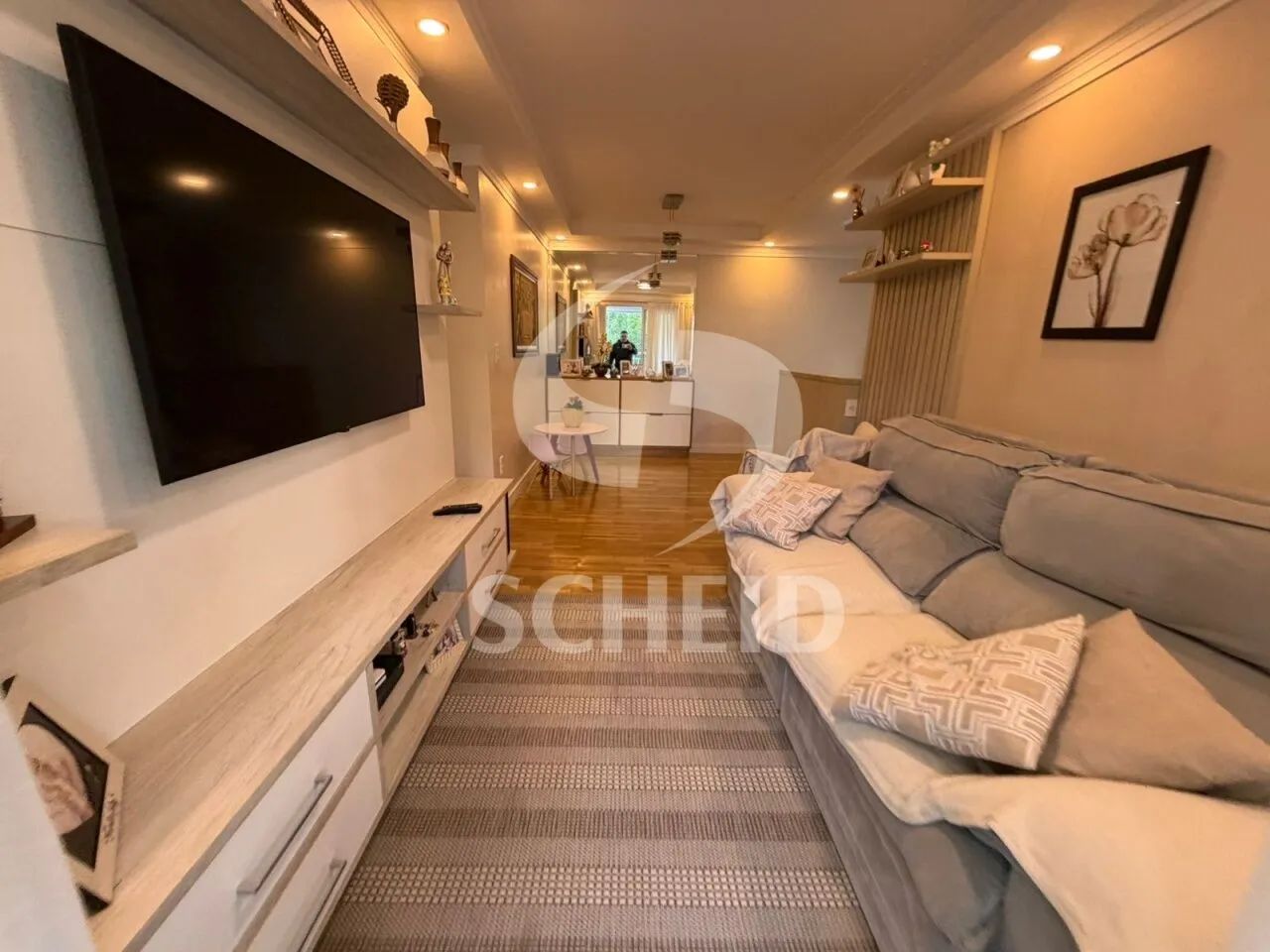 Cond. Vila Sabará - 81m² - 3 Dorms (1 Suíte) - 1 Vaga - Foto 5