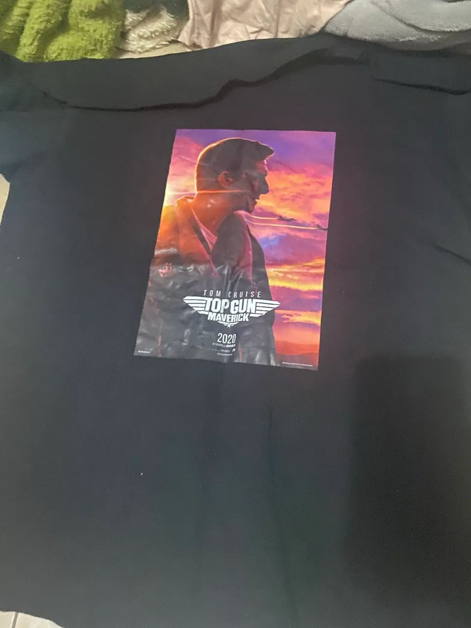 Camisetas diversas 