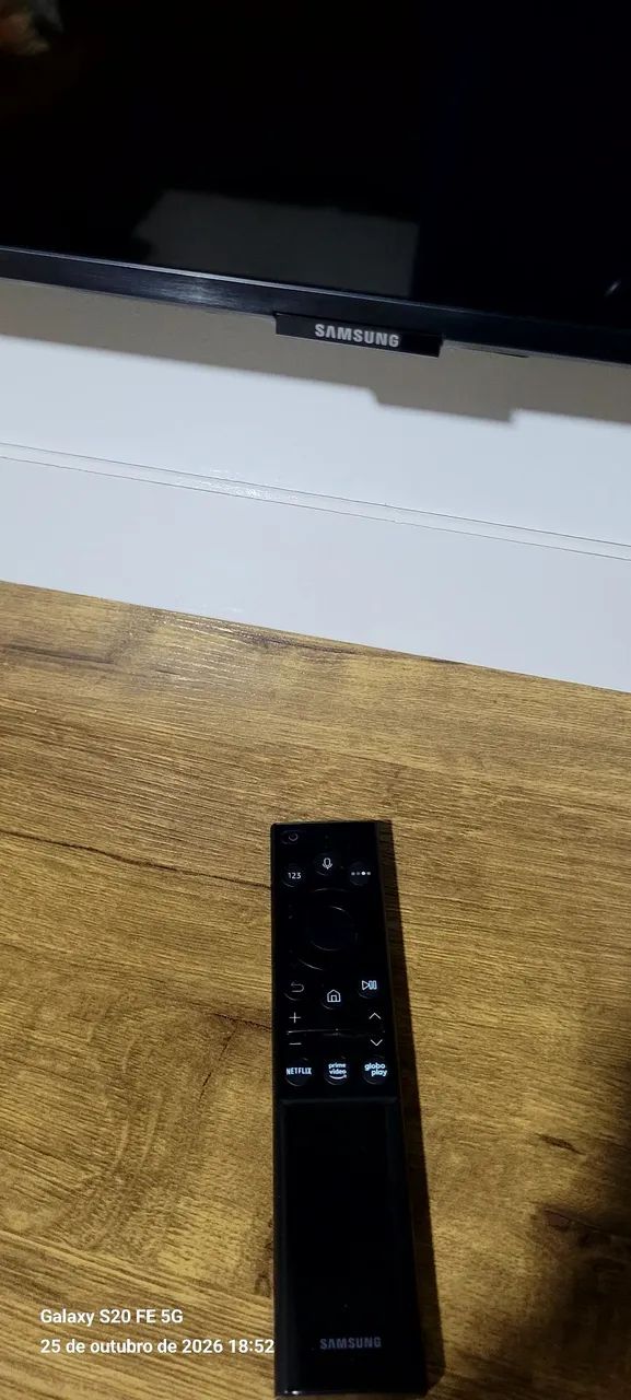 Smartv Crystal Sansung UHD 55"  - Foto 2