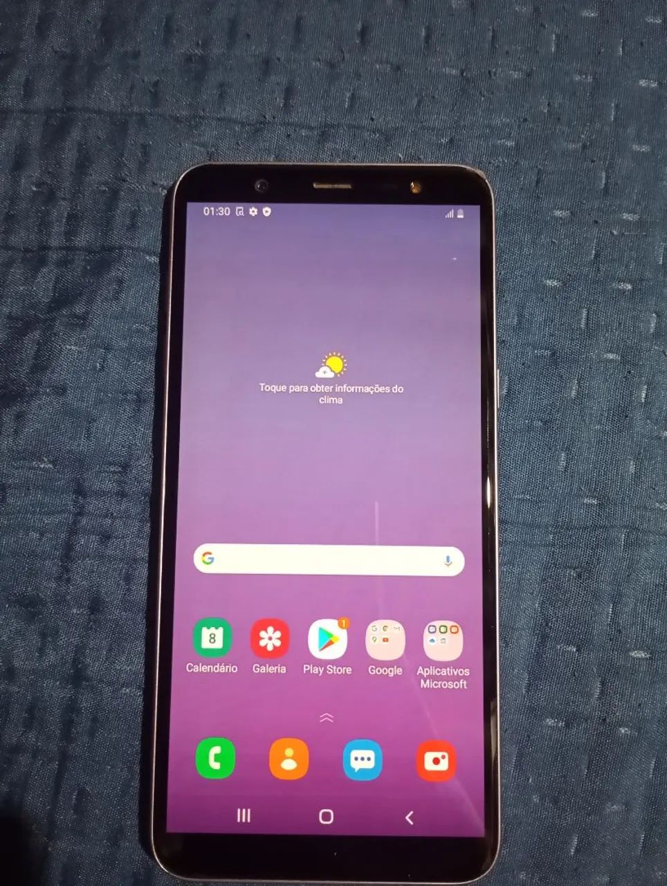 Celular Samsung j8 64 gb ( ótimo estado ) - Foto 5
