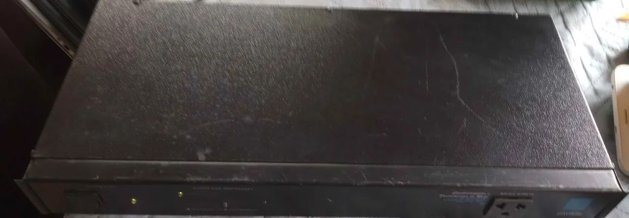 CONDICIONADOR E DISTRIBUIDOR DE REDE CDR1500S