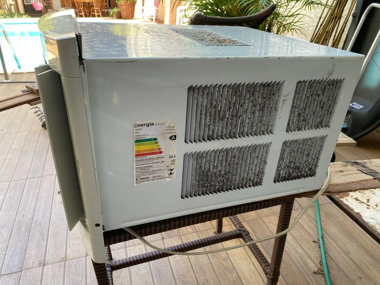 Vendo Ar Condicionado
